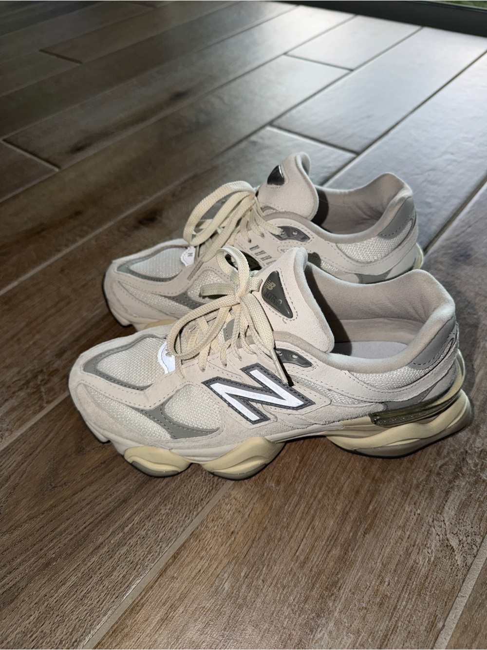 New Balance 9060 Sea salt